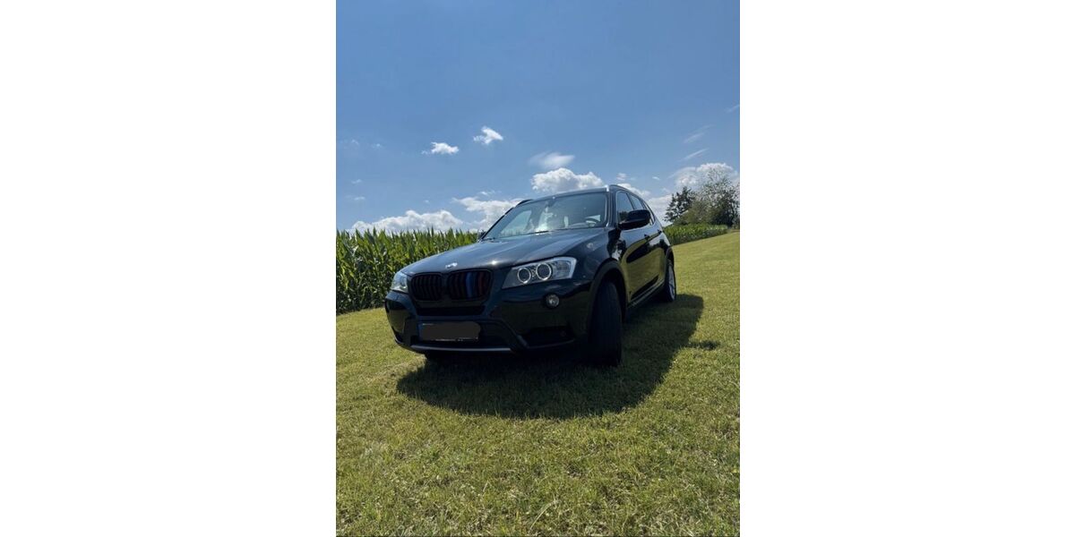 BMW X3 156.000 km 12.999 &euro; Morsbach 51597