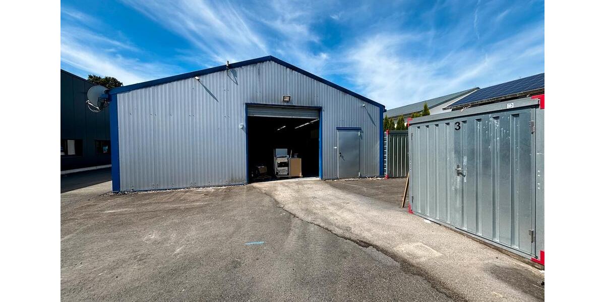 Gewerbeobjekt Herdorf - 1.500&euro; | Angebot:24295739