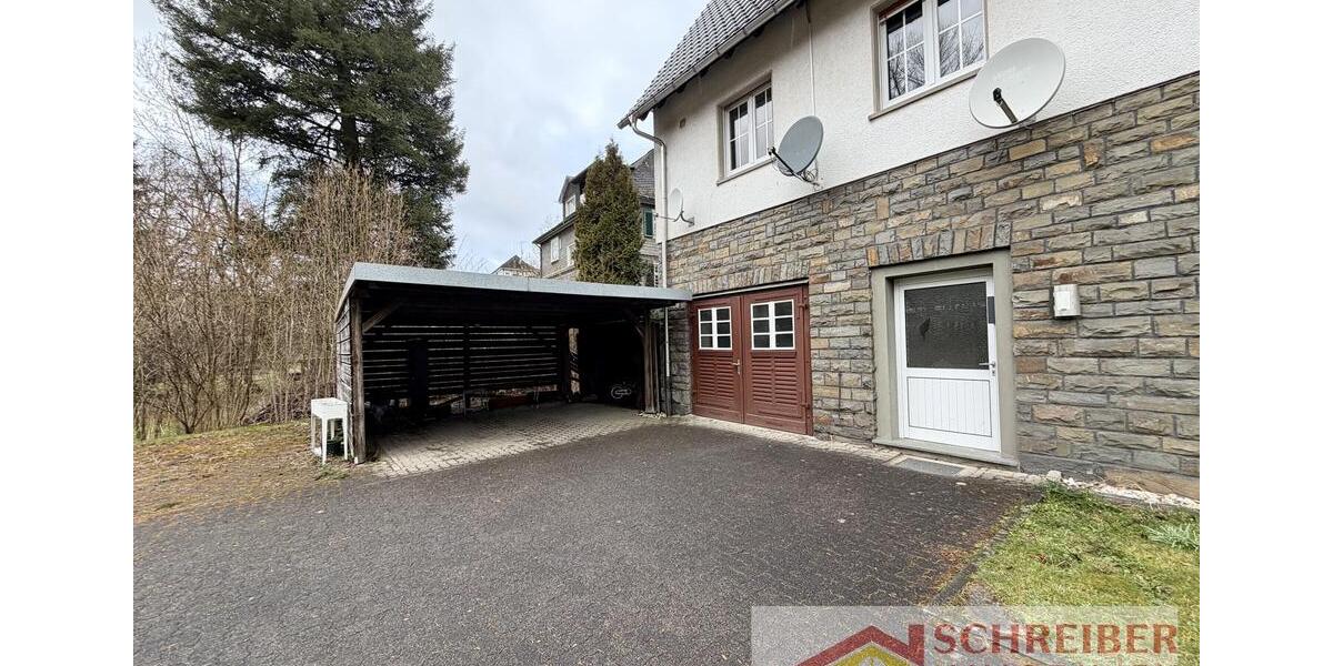 Erdgeschoßwohnung Erndtebrück - 1 Zimmer, 32 m&sup2;, 300&euro; | Angebot:25991746