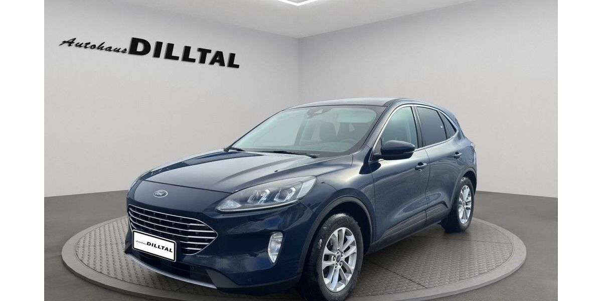 Ford Kuga 76.000 km 22.995 &euro; Eschenburg - Hirzenhain Bahnhof 35713