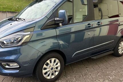 Ford Tourneo Custom 98.780 km 25.900 &euro; Dillenburg 35685