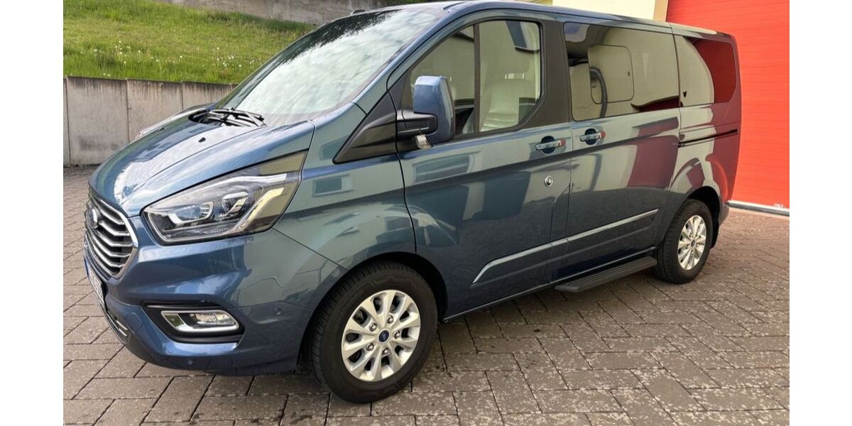 Ford Tourneo Custom 98.780 km 25.900 &euro; Dillenburg 35685
