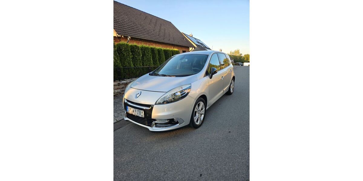 Renault Scenic 142.000 km 4.399 &euro; Wilnsdorf 57234