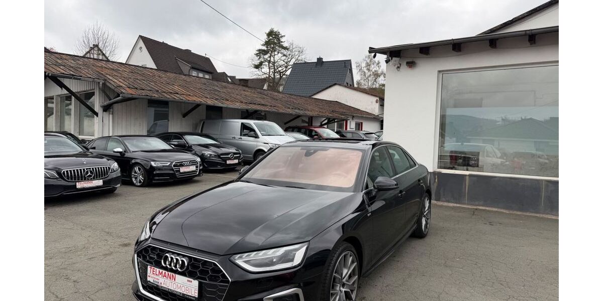 Audi A4 54.900 km 30.890 &euro; Neunkirchen 57290