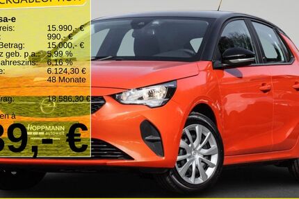 Opel Corsa 24.150 km 15.990 &euro; Siegen 57072