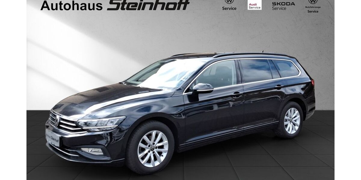 VW Passat Variant 81.456 km 20.590 &euro; Attendorn 57439