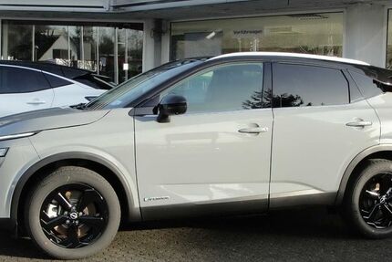Nissan Qashqai 1.400 km 36.400 &euro; Olpe 57462