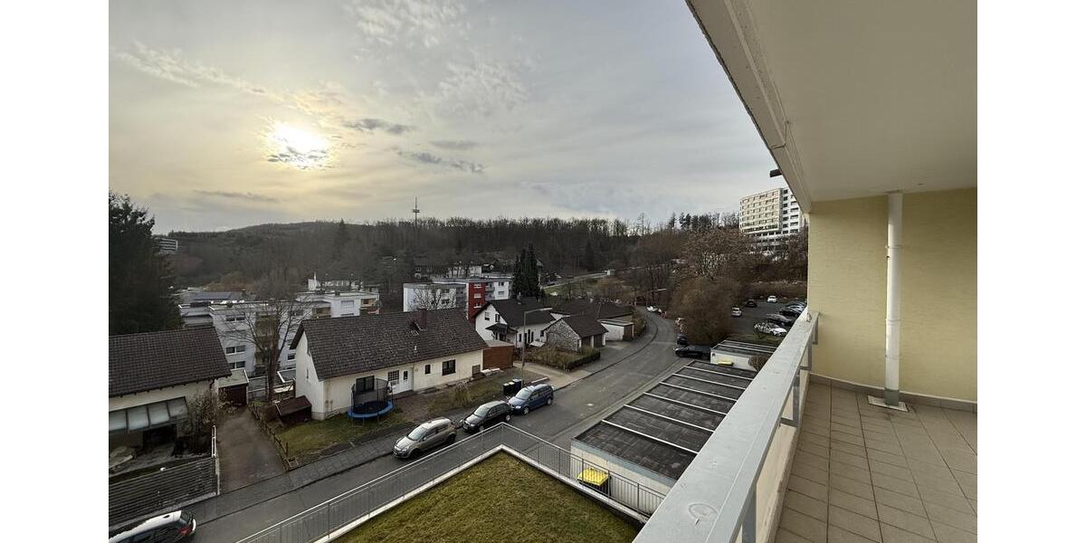 Etagenwohnung Siegen Kaan-Marienborn - 3 Zimmer, 96 m&sup2;, 960&euro; | Angebot:25884328