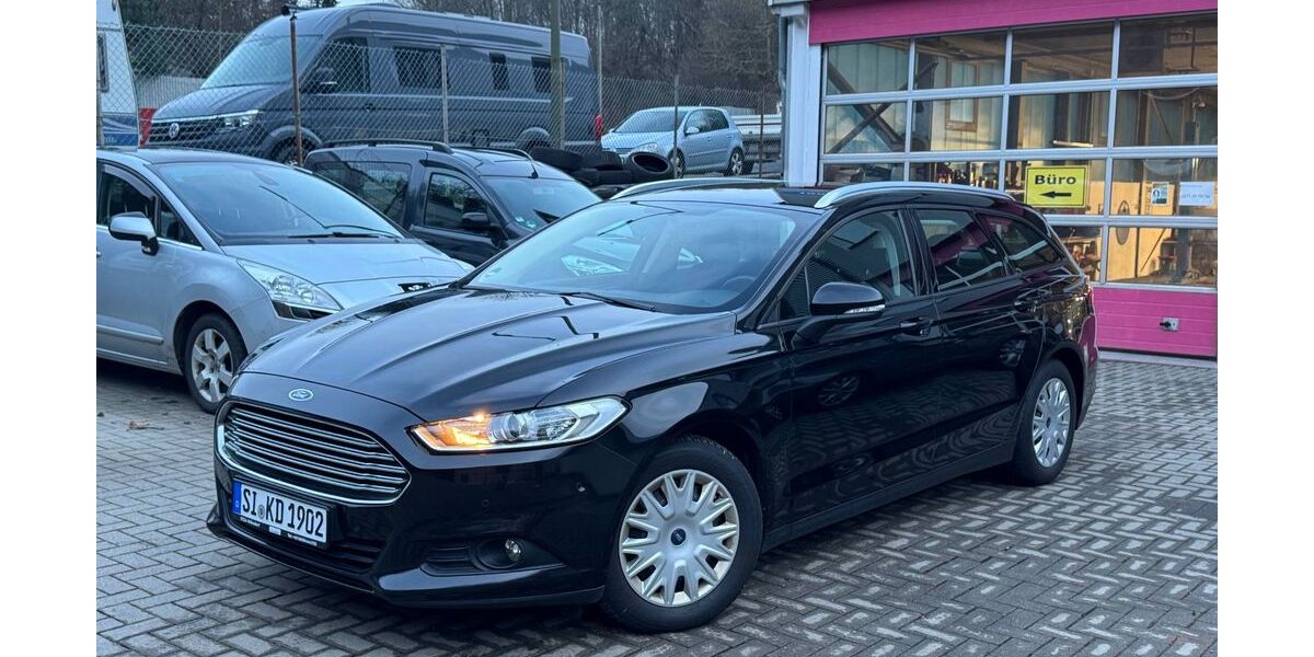 Ford Mondeo 176.000 km 9.000 &euro; Erndtebrück 57339