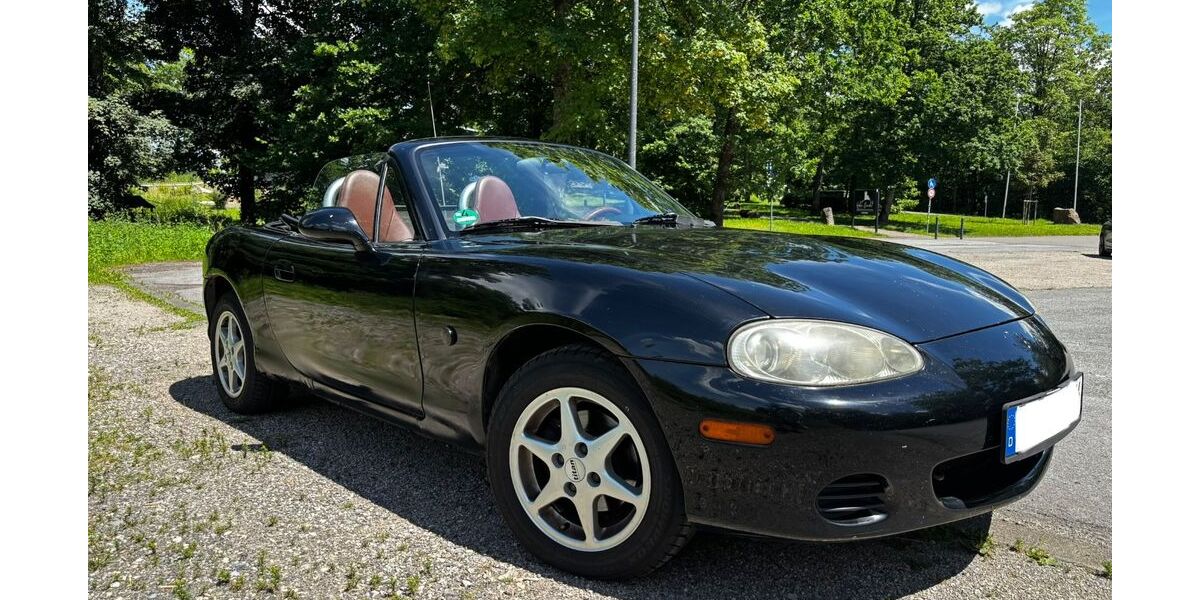 Mazda MX-5 222.000 km 2.190 &euro; Lennestadt 57368