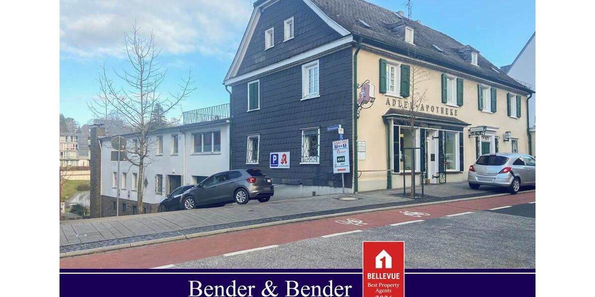 Gewerbeobjekt Waldbröl - 1.070&euro; | Angebot:25139520