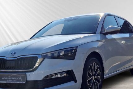 Skoda Scala 32.993 km 17.488 &euro; Neunkirchen 57290