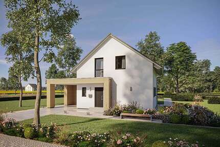 Haus Driedorf - 4 Zimmer, 113 m&sup2;, 288.600&euro; | Angebot:17037634