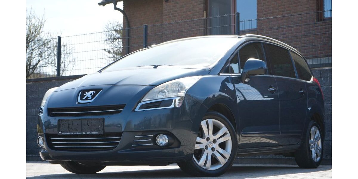 Peugeot 5008 209.500 km 3.690 &euro; Haiger 35708