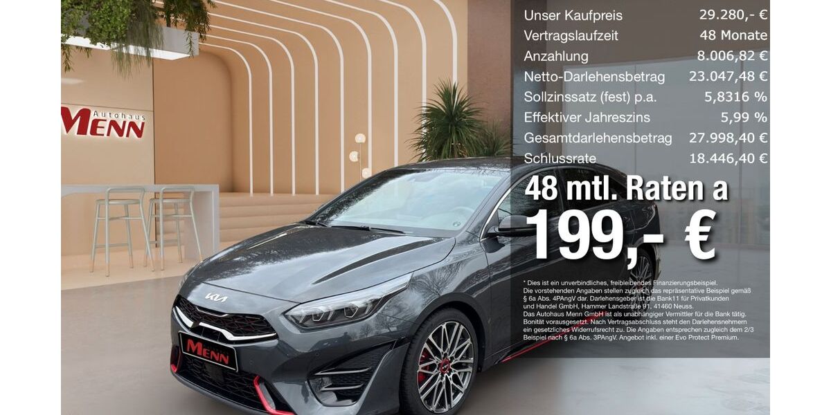 Kia pro ceed / ProCeed 43.690 km 28.500 &euro; Siegen 57074