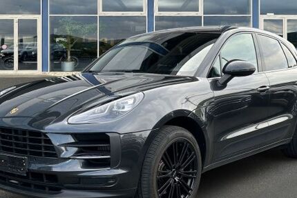 Porsche Macan 71.934 km 45.850 &euro; Herborn 35745