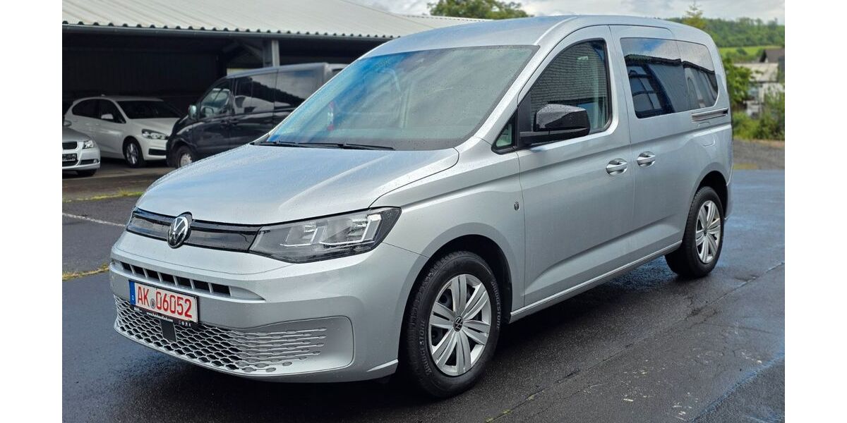VW Caddy 186.000 km 15.990 &euro; Elkenroth 57578