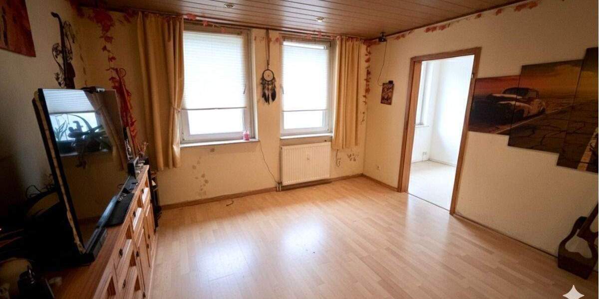 Doppelhaushälfte Betzdorf - 3 Zimmer, 84 m&sup2;, 672&euro; | Angebot:25726795