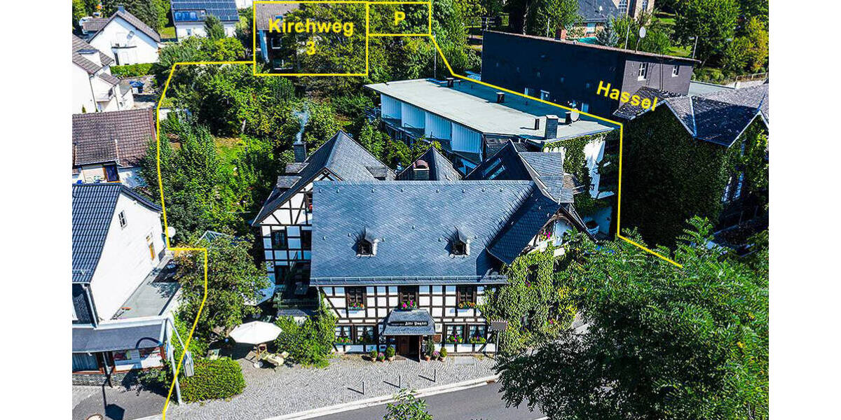 Gewerbeobjekt Hamm (Sieg) - 1 Zimmer, 995.000&euro; | Angebot:25800772