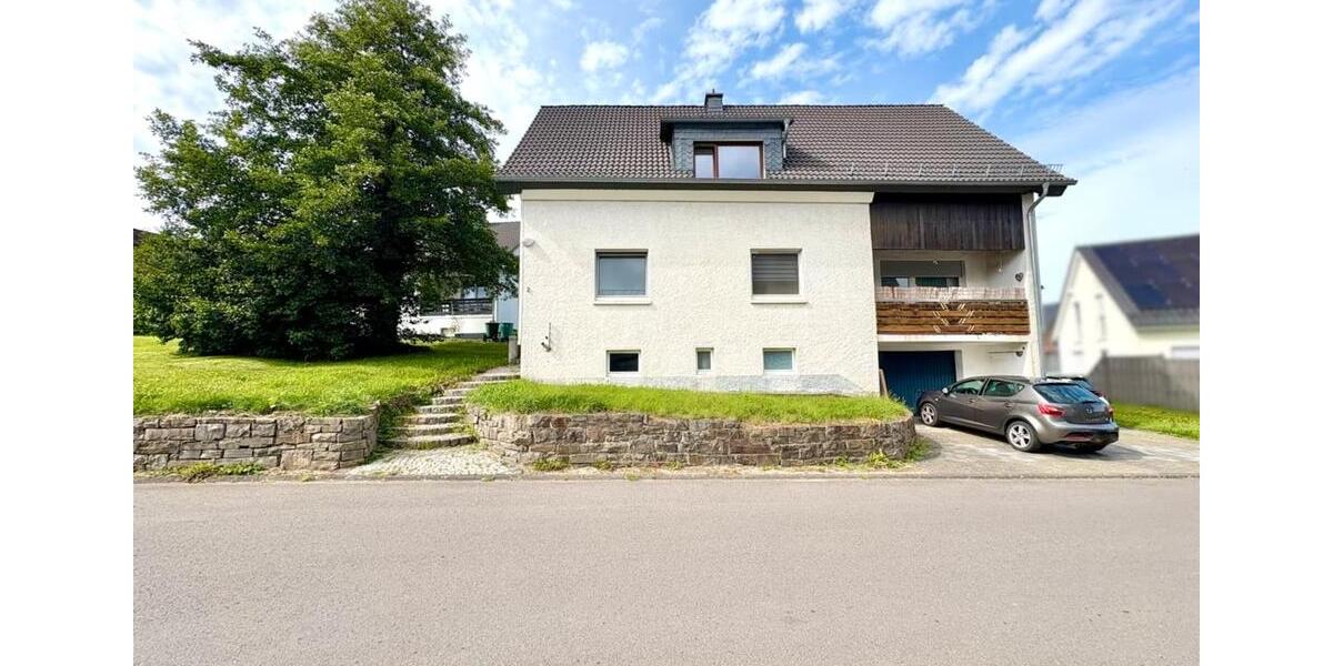 Dachgeschoßwohnung Wenden - 3 Zimmer, 75 m&sup2;, 700&euro; | Angebot:25571216