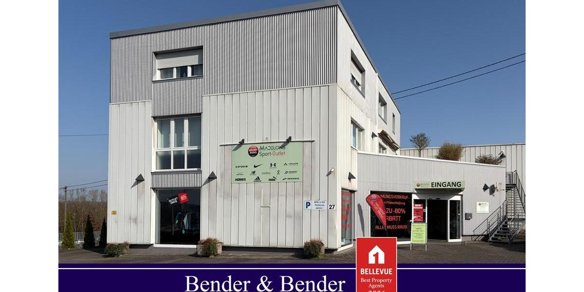 Gewerbeobjekt Wissen - 2.500&euro; | Angebot:25380079