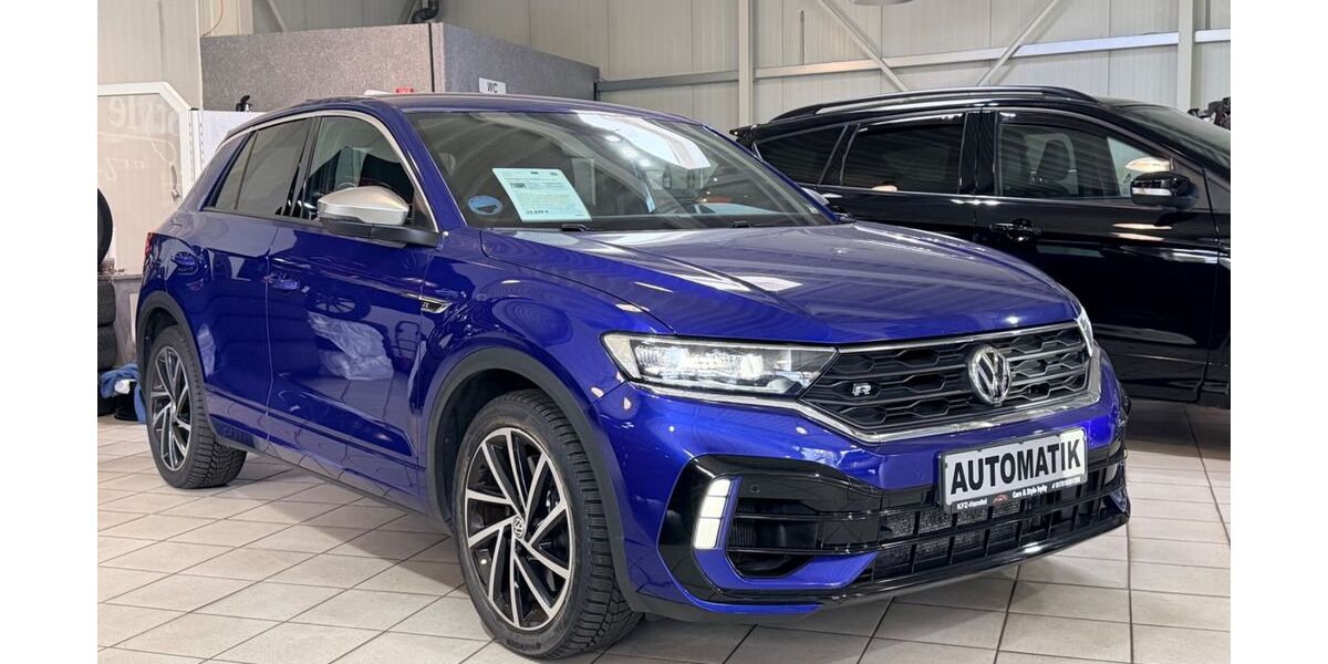 VW T-Roc 59.500 km 26.499 &euro; Dillenburg 35683
