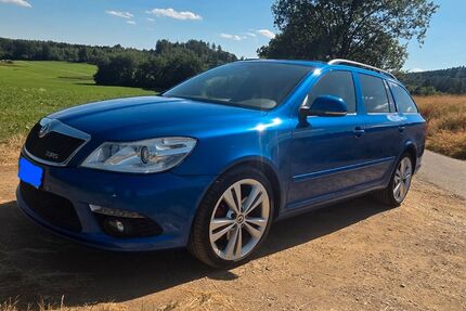 Skoda Octavia 129.721 km 8.900 &euro; Hilchenbach 57271