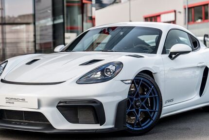 Porsche Cayman 12.041 km 149.600 &euro; Siegen 57080