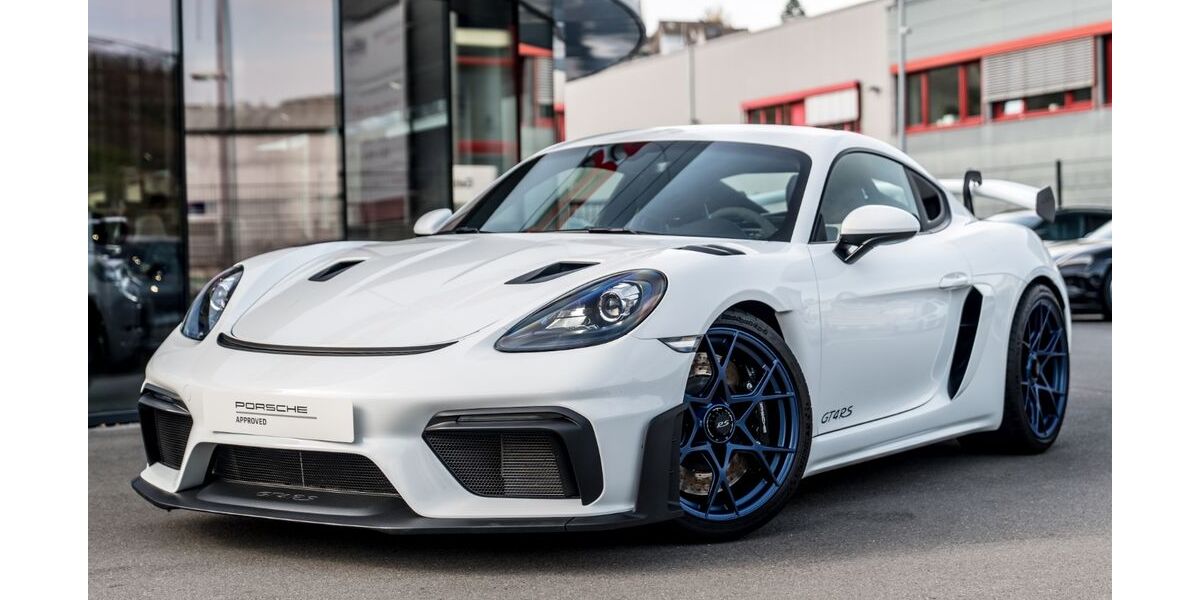 Porsche Cayman 12.041 km 149.600 &euro; Siegen 57080