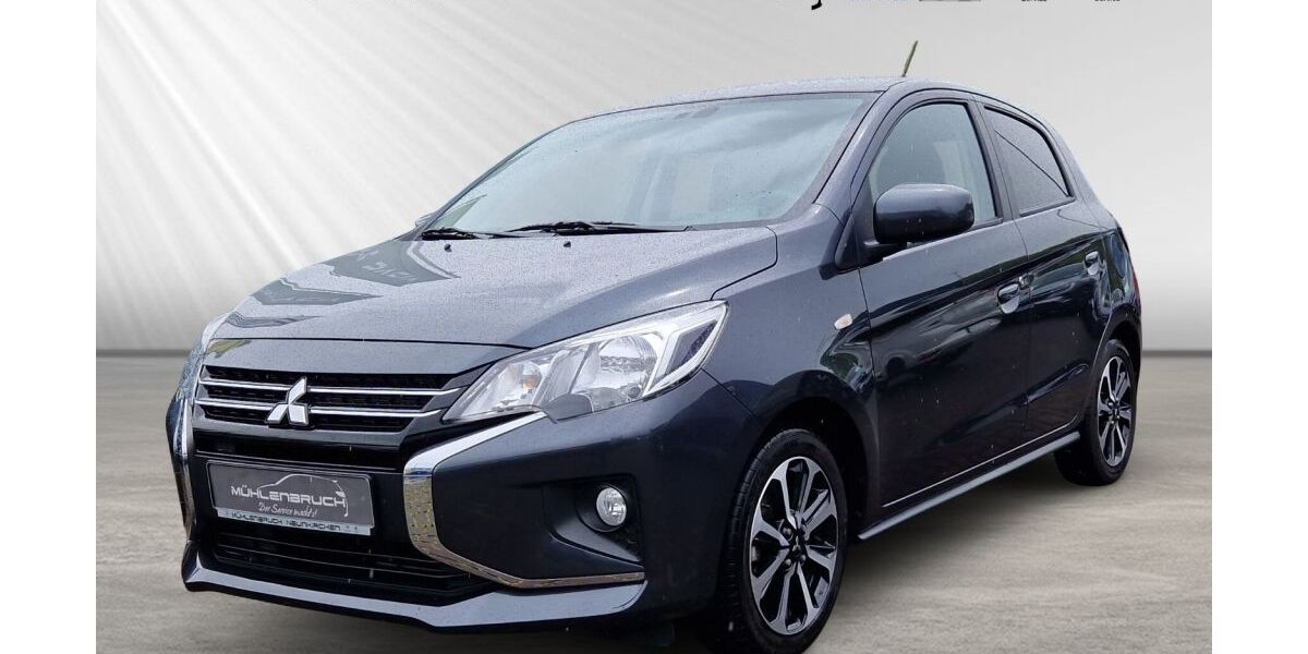 Mitsubishi Space Star 12.900 km 14.299 &euro; Neunkirchen 57290