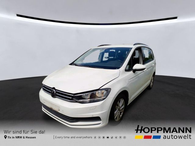VW Touran 25.342 km 26.990 &euro; Herborn 35745