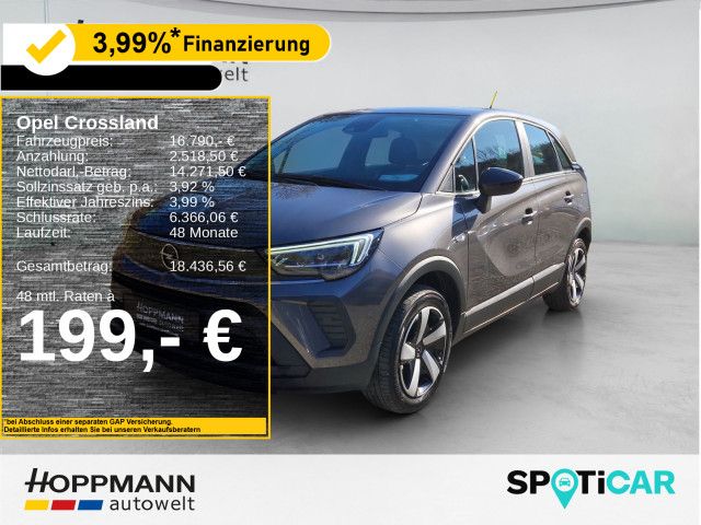 Opel Crossland (X) 23.865 km 16.790 &euro; Attendorn 57439