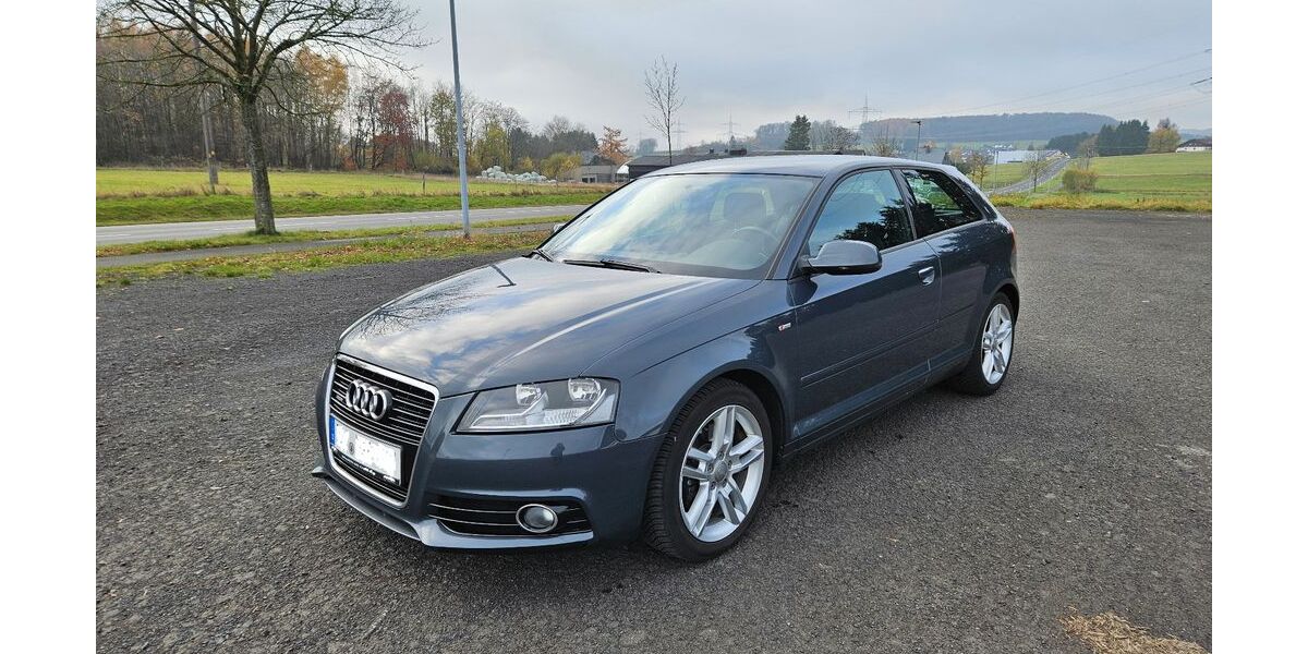 Audi A3 118.500 km 11.500 &euro; Fehl-Ritzhausen 56472