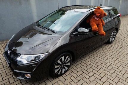 Honda Civic 40.900 km 15.511 &euro; Kreuztal-Krombach 57223