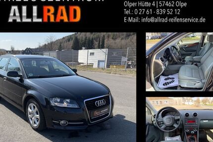 Audi A3 167.000 km 6.800 &euro; Olpe 57462