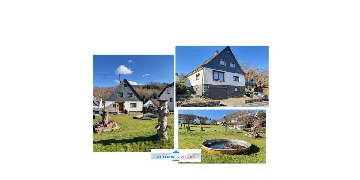 Einfamilienhaus Daaden - 5 Zimmer, 100 m&sup2;, 185.000&euro; | Angebot:25940121