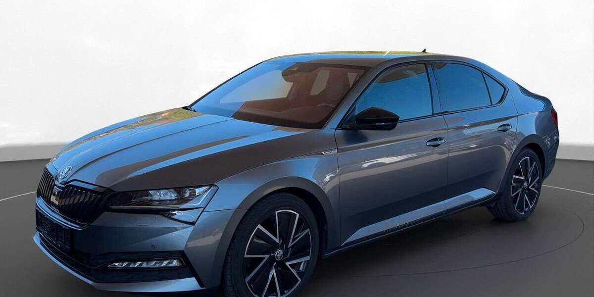 Skoda Superb 60.043 km 28.490 &euro; Siegen 57074