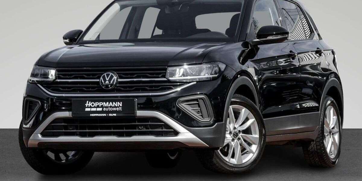 VW T-Cross 28.260 km 22.980 &euro; Olpe 57462