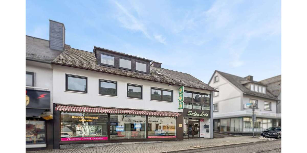 Einfamilienhaus Rennerod - 17 Zimmer, 488 m&sup2;, 495.000&euro; | Angebot:25566069