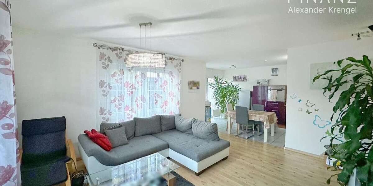 Etagenwohnung Netphen - 3 Zimmer, 67 m&sup2;, 159.000&euro; | Angebot:26084658