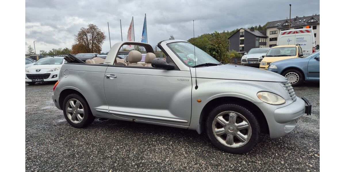 Chrysler PT Cruiser 120.777 km 3.495 &euro; Herborn-Burg 35745