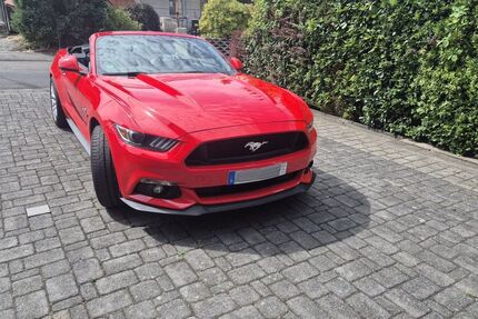 Ford Mustang 33.100 km 44.000 &euro; Mudersbach 57555