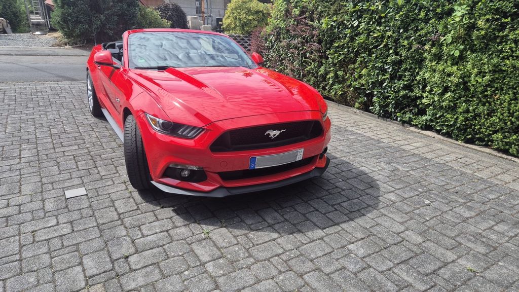 Ford Mustang 33.100 km 44.000 &euro; Mudersbach 57555