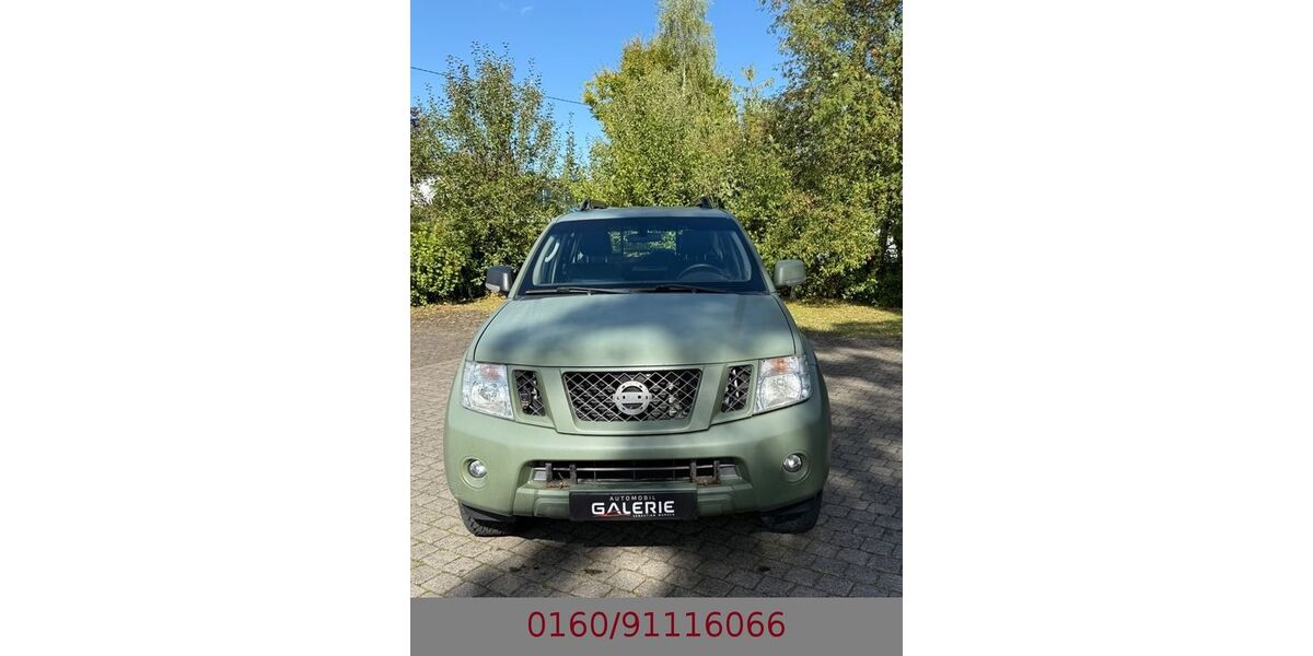 Nissan Pathfinder 152.100 km 19.790 &euro; Lennestadt 57368