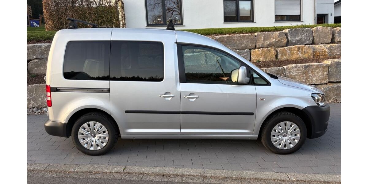 VW Caddy 162.000 km 9.600 &euro; Katzwinkel 57581