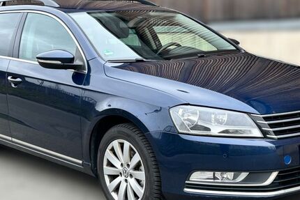 VW Passat Variant 266.500 km 5.850 &euro; Herborn 35745