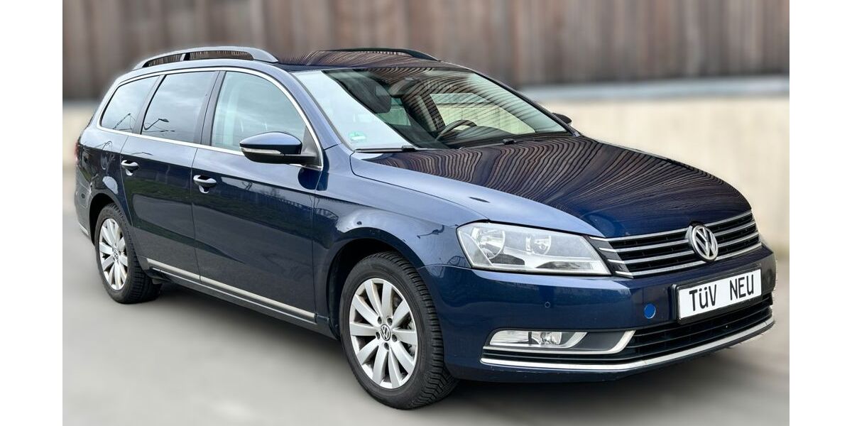 VW Passat Variant 266.500 km 5.850 &euro; Herborn 35745