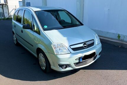 Opel Meriva 84.000 km 2.300 &euro; Bad Marienberg 56472