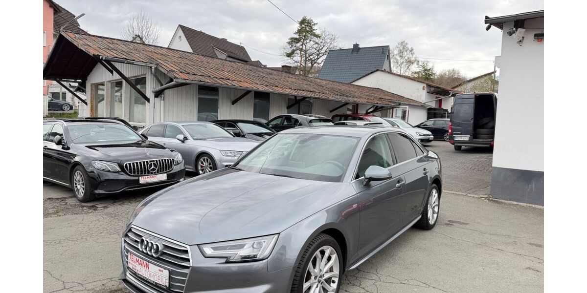 Audi A4 189.000 km 16.890 &euro; Neunkirchen 57290