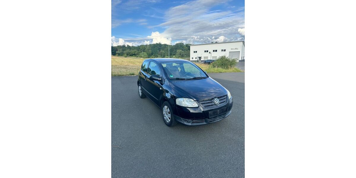 VW Fox 202.174 km 1.250 &euro; Herborn 35745